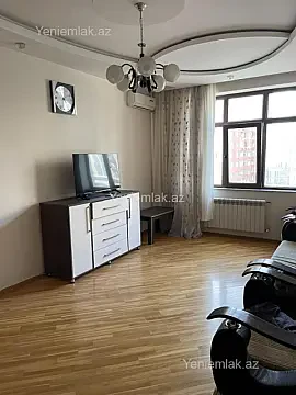 Satılır 3 otaqlı yeni tikili 105 m² — Bakı, Xətai 3 otaq 105.00 m²