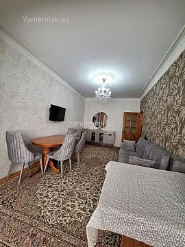 Satılır 3 otaqlı köhnə tikili 70 m² — Bakı, Xətai 3 otaq 70.00 m²