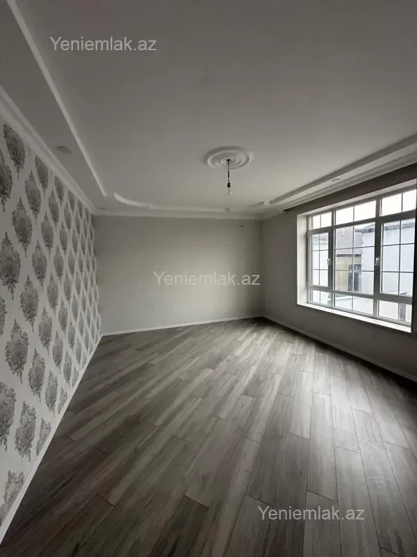 Satılır 2 otaqlı yeni tikili 50 m²
