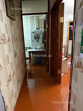 Satılır 2 otaqlı köhnə tikili 45 m² — Sumqayıt, 5-ci mikrorayon 2 otaq 45.00 m²