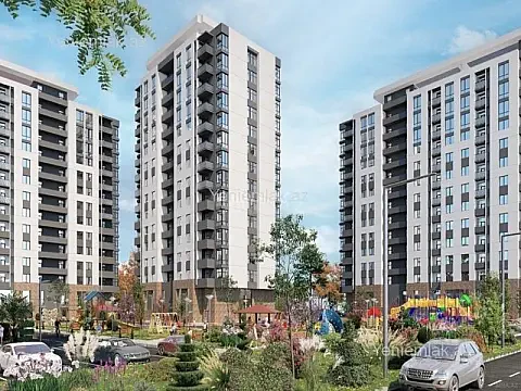 Satılır 3 otaqlı yeni tikili 139 m² — Bakı, Binəqədi 3 otaq 139.00 m²