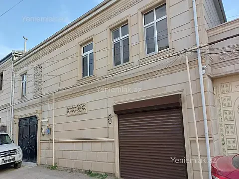 Satılır 6 otaqlı həyət evi 225 m² — Sumqayıt 6 otaq 225.00 m²