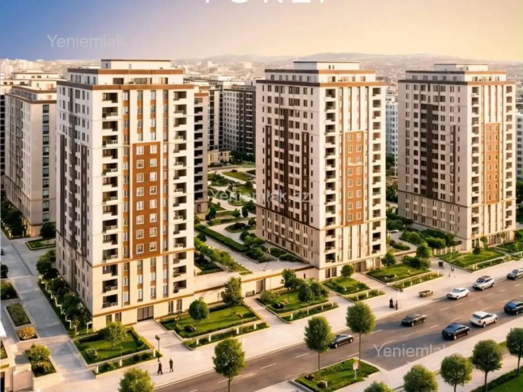 Satılır 3 otaqlı yeni tikili 104 m²