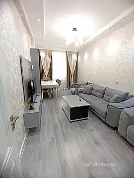 Satılır 3 otaqlı yeni tikili 102 m² — Bakı, Xətai 3 otaq 102.00 m²