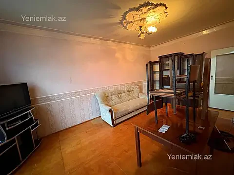 Satılır 2 otaqlı köhnə tikili 60 m² — Bakı, Xətai 2 otaq 60.00 m²