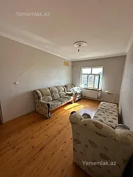 Satılır 3 otaqlı köhnə tikili 65 m² — Bakı, Suraxanı 3 otaq 65.00 m²