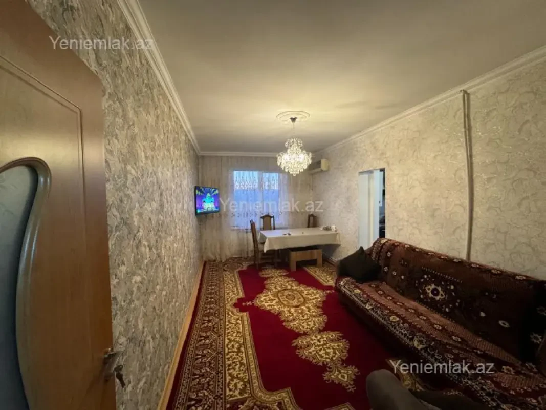Satılır 3 otaqlı köhnə tikili 55 m²