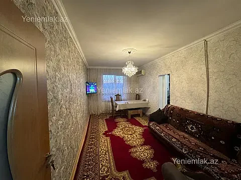 Satılır 3 otaqlı köhnə tikili 55 m² — Bakı, Suraxanı 3 otaq 55.00 m²