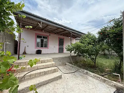 Satılır 3 otaqlı həyət evi 100 m² — Bakı, Sabunçu 3 otaq 100.00 m²