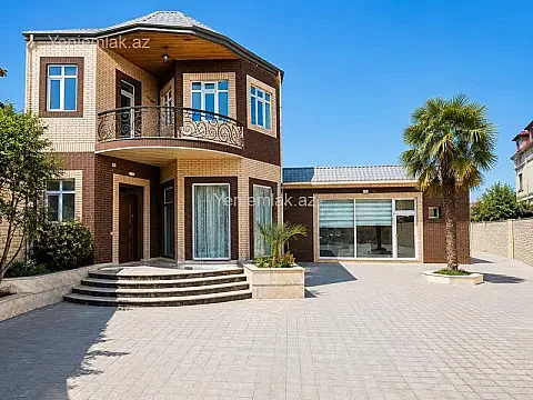 Satılır 7 otaqlı həyət evi 340 m² — Bakı, Sabunçu 7 otaq 340.00 m²
