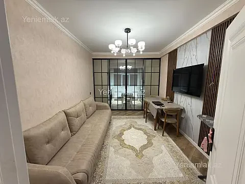 Satılır 2 otaqlı köhnə tikili 55 m² — Bakı, Yasamal 2 otaq 55.00 m²