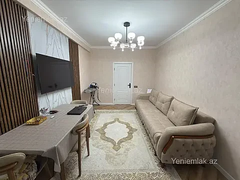 Satılır 2 otaqlı köhnə tikili 50 m² — Bakı, Yasamal 2 otaq 50.00 m²