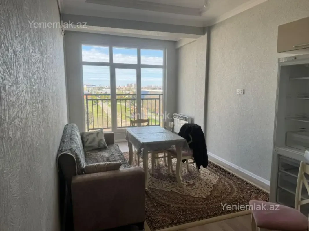 Satılır 2 otaqlı yeni tikili 57 m²