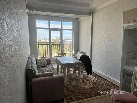Satılır 2 otaqlı yeni tikili 57 m² — Sumqayıt 2 otaq 57.00 m²