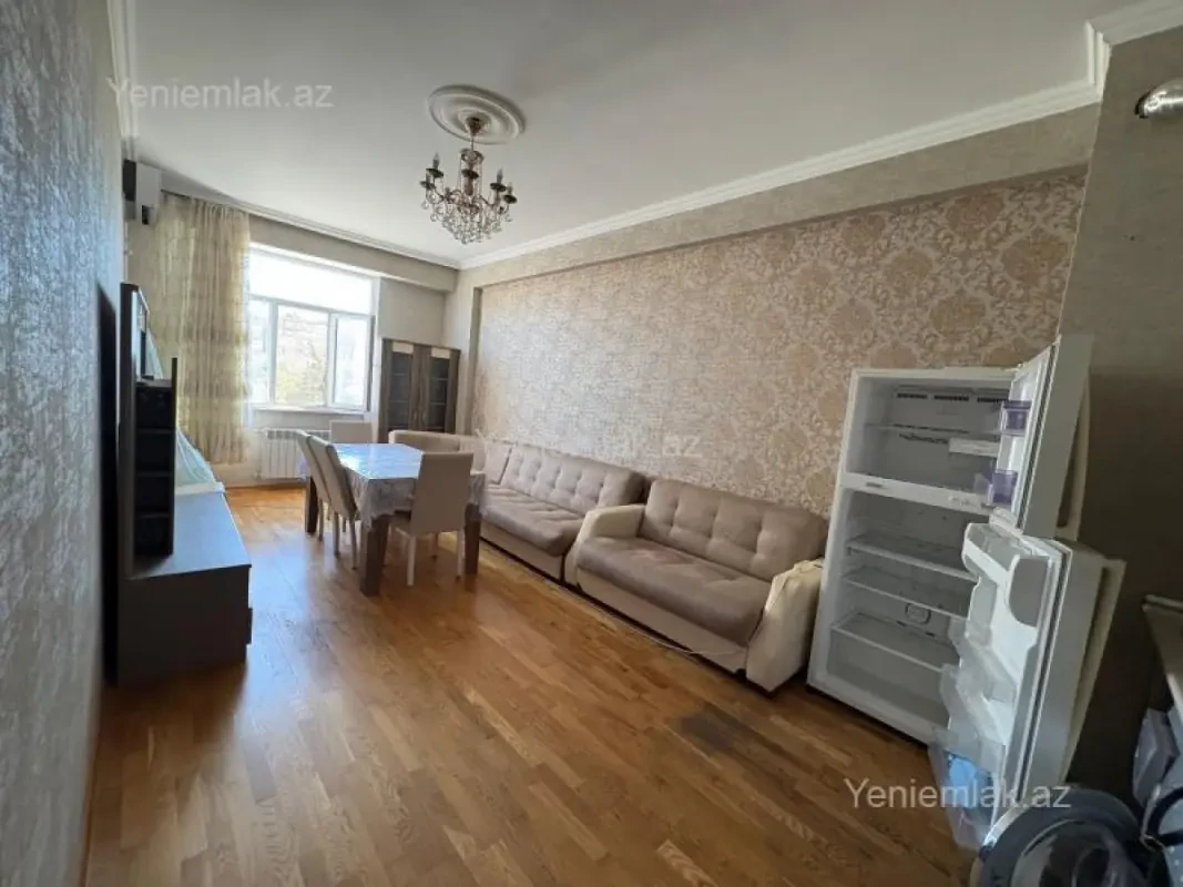 Satılır 2 otaqlı yeni tikili 55 m²