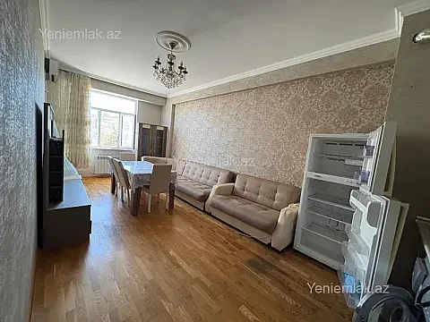 Satılır 2 otaqlı yeni tikili 55 m² — Bakı, Suraxanı 2 otaq 55.00 m²