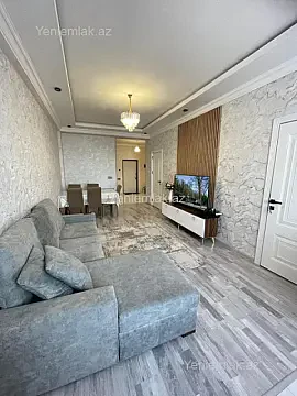 Satılır 3 otaqlı yeni tikili 70 m² — Bakı, Suraxanı 3 otaq 70.00 m²