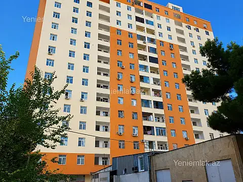 Satılır 2 otaqlı yeni tikili 100 m² — Bakı, Xətai 2 otaq 100.00 m²