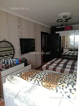Satılır 3 otaqlı yeni tikili 102 m² — Bakı, Yasamal 3 otaq 102.00 m²