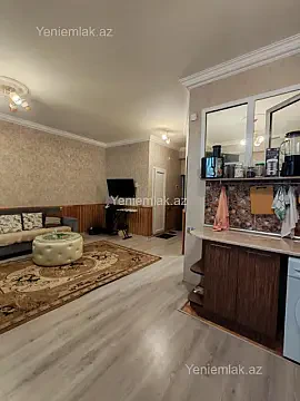 Satılır 2 otaqlı yeni tikili 51 m² — Xırdalan 2 otaq 51.00 m²