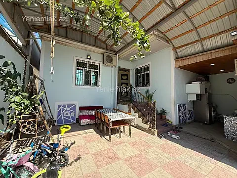 Satılır 4 otaqlı həyət evi 120 m² — Bakı, Sabunçu 4 otaq 120.00 m²