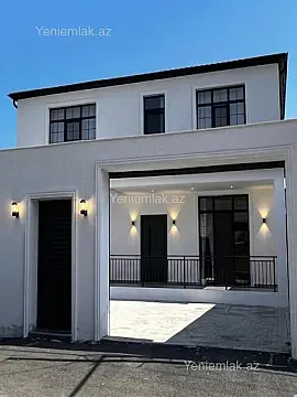 Satılır 7 otaqlı həyət evi 255 m² — Bakı, Səbail 7 otaq 255.00 m²