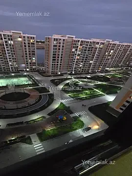 Satılır 3 otaqlı yeni tikili 73 m² — Bakı, Yasamal 3 otaq 73.00 m²
