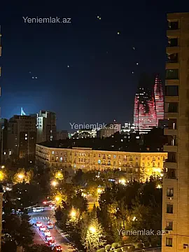 Satılır 3 otaqlı yeni tikili 115 m² — Bakı, Yasamal 3 otaq 115.00 m²
