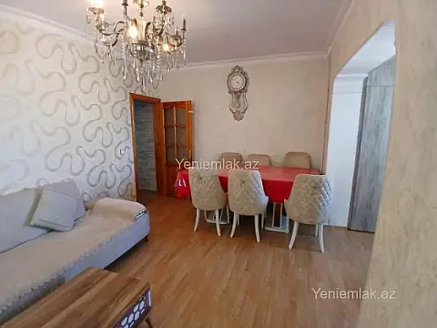 Satılır 2 otaqlı köhnə tikili 70 m² — Bakı, Xətai 2 otaq 70.00 m²