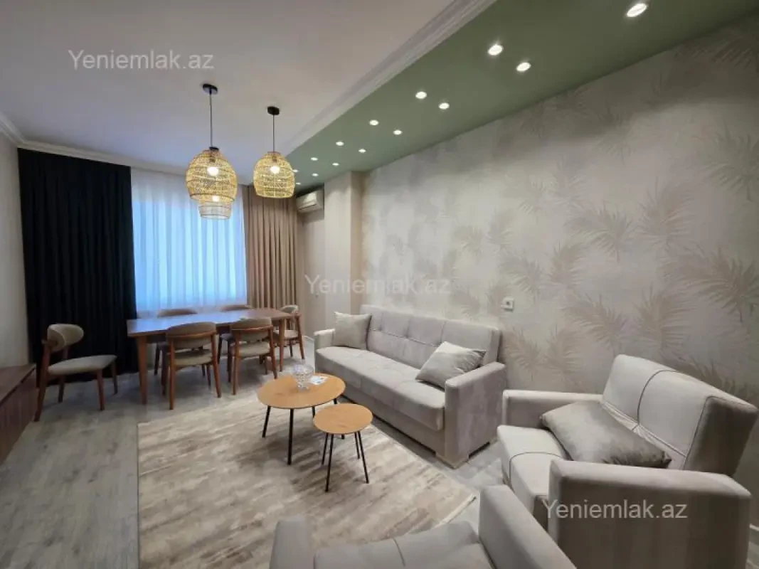 Satılır 3 otaqlı yeni tikili 96 m²