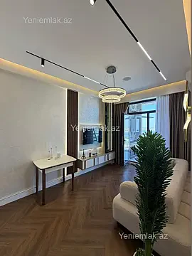 Satılır 2 otaqlı yeni tikili 47 m² — Bakı, Nərimanov 2 otaq 47.00 m²