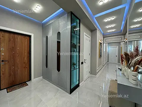 Satılır 3 otaqlı yeni tikili 105 m² — Bakı, Xətai 3 otaq 105.00 m²