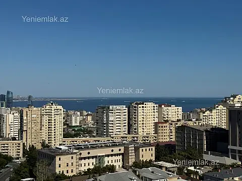 Satılır 5 otaqlı yeni tikili 238 m² — Bakı, Yasamal 5 otaq 238.00 m²