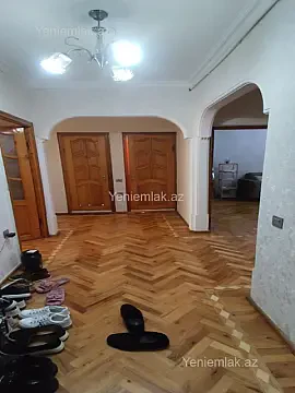 Satılır 3 otaqlı köhnə tikili 80 m² — Bakı, Xətai 3 otaq 80.00 m²