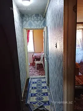 Satılır 1 otaqlı köhnə tikili 36 m² — Sumqayıt, 8-ci mikrorayon 1 otaq 36.00 m²