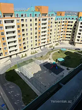 Satılır 2 otaqlı yeni tikili 72 m² — Sumqayıt 2 otaq 72.00 m²