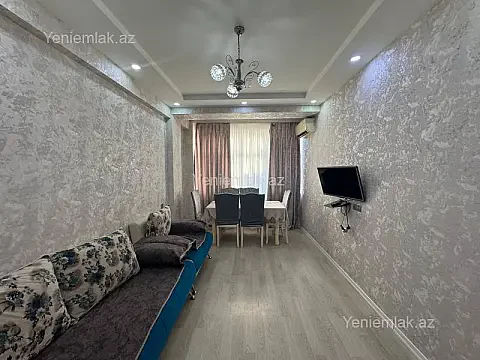 Satılır 2 otaqlı yeni tikili 50 m² — Abşeron, Masazır 2 otaq 50.00 m²