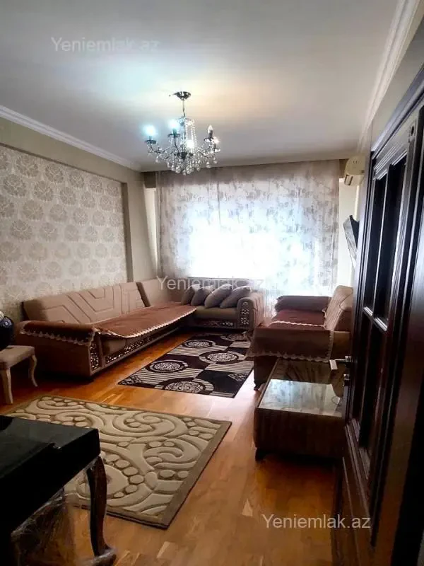 Satılır 3 otaqlı yeni tikili 72 m²