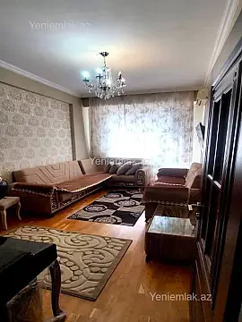 Satılır 3 otaqlı yeni tikili 72 m² — Bakı, Nizami 3 otaq 72.00 m²
