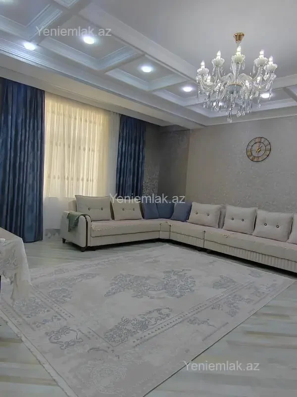 Satılır 3 otaqlı yeni tikili 117 m²