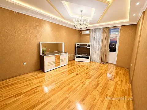 Satılır 3 otaqlı yeni tikili 108 m² — Bakı, Xətai 3 otaq 108.00 m²