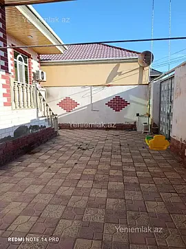 Satılır 4 otaqlı həyət evi 120 m² — Bakı, Sabunçu 4 otaq 120.00 m²