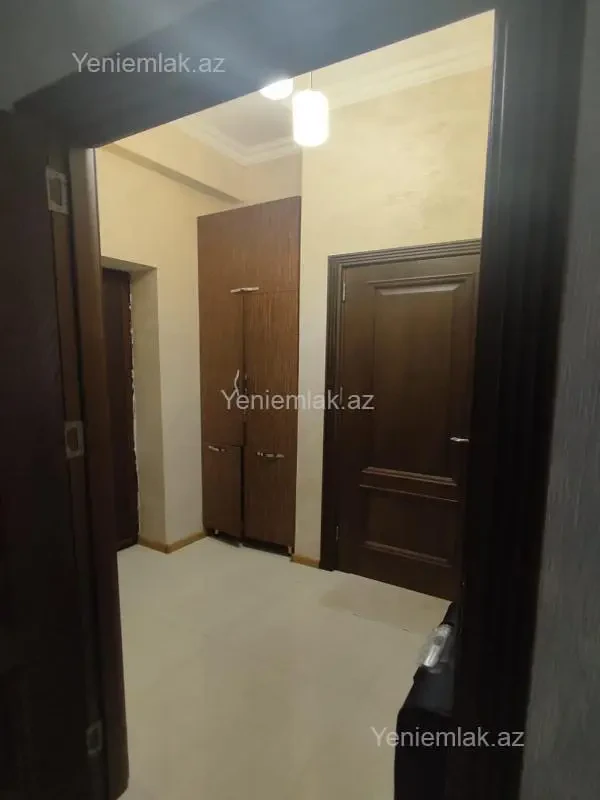 Satılır 2 otaqlı yeni tikili 45 m²