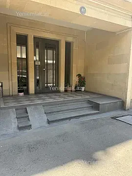 Satılır 3 otaqlı yeni tikili 130 m² — Bakı, Nəsimi 3 otaq 130.00 m²