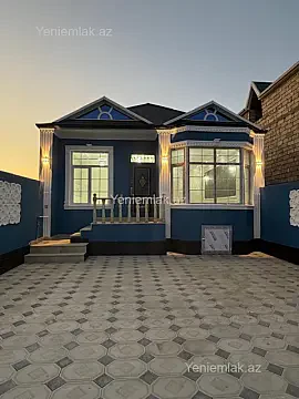Satılır 3 otaqlı həyət evi 95 m² — Abşeron, Saray 3 otaq 95.00 m²