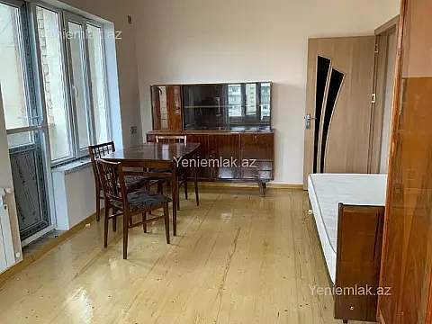 Satılır 2 otaqlı yeni tikili 42 m² — Bakı, Nizami 2 otaq 42.00 m²