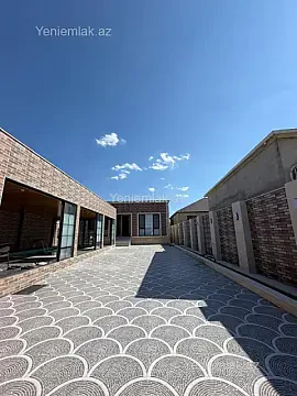 Satılır 4 otaqlı həyət evi 121 m² — Sumqayıt, Xəzər 4 otaq 121.00 m²