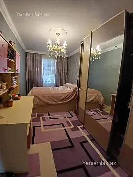 Satılır 2 otaqlı köhnə tikili 50 m² — Sumqayıt, 3-cü mikrorayon 2 otaq 50.00 m²