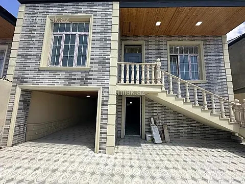 Satılır 4 otaqlı həyət evi 150 m² — Abşeron, Saray 4 otaq 150.00 m²