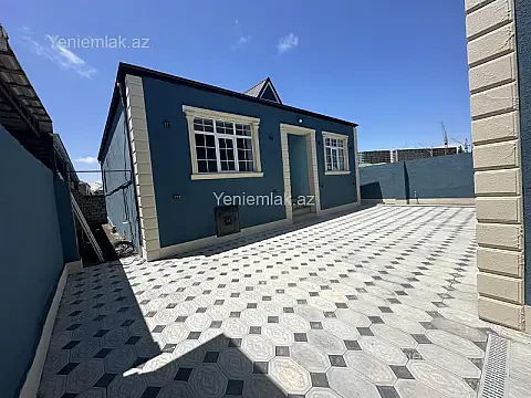 Satılır 4 otaqlı həyət evi 130 m² — Abşeron, Saray 4 otaq 130.00 m²